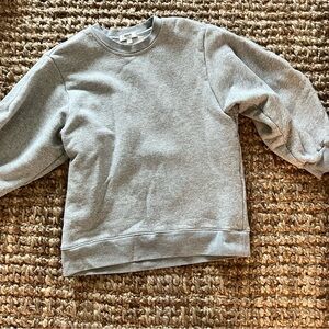 AGOLDE Thora sweatshirt